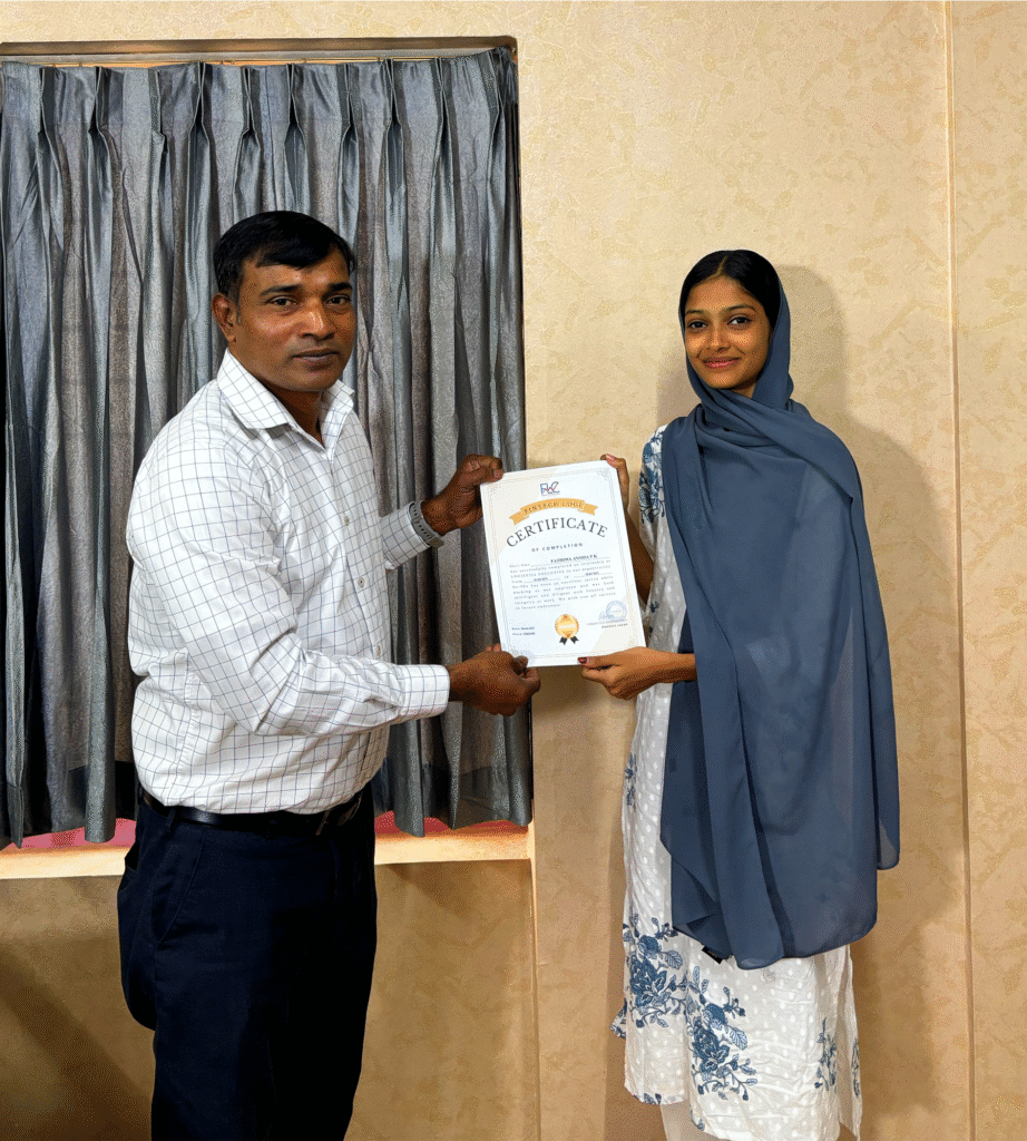 logistic courses kochi