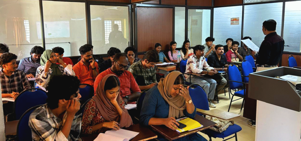 ialm courses kochi